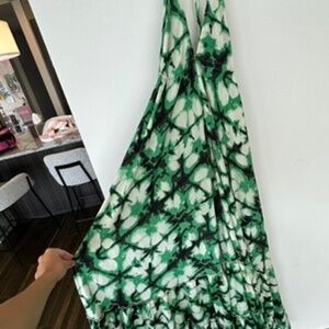 Tie Dye Studio Luci Maxi Dress -12